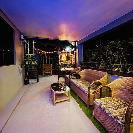 Hotel Sisters Inn Moalboal Bagian luar foto