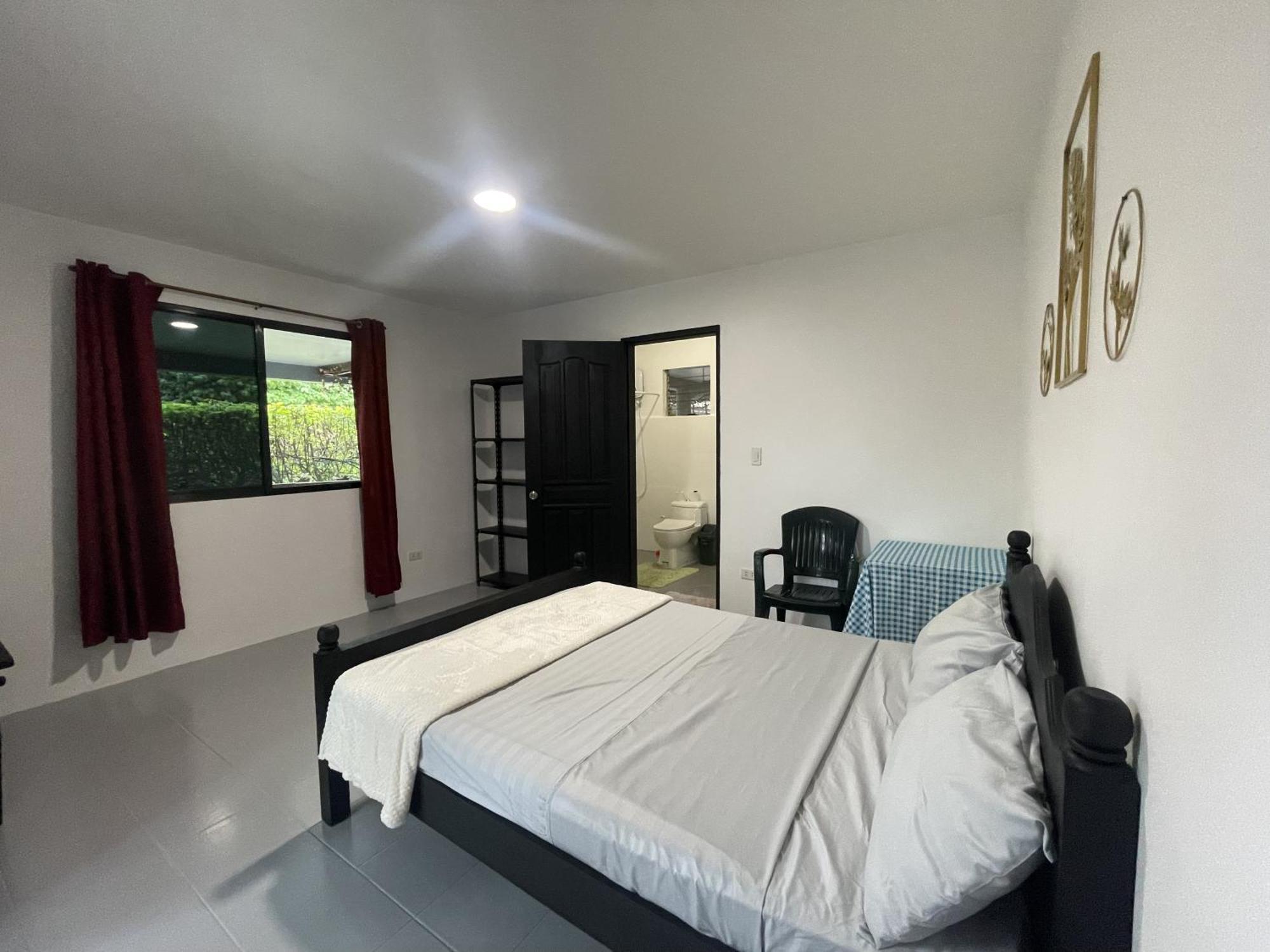 Hotel Sisters Inn Moalboal Bagian luar foto