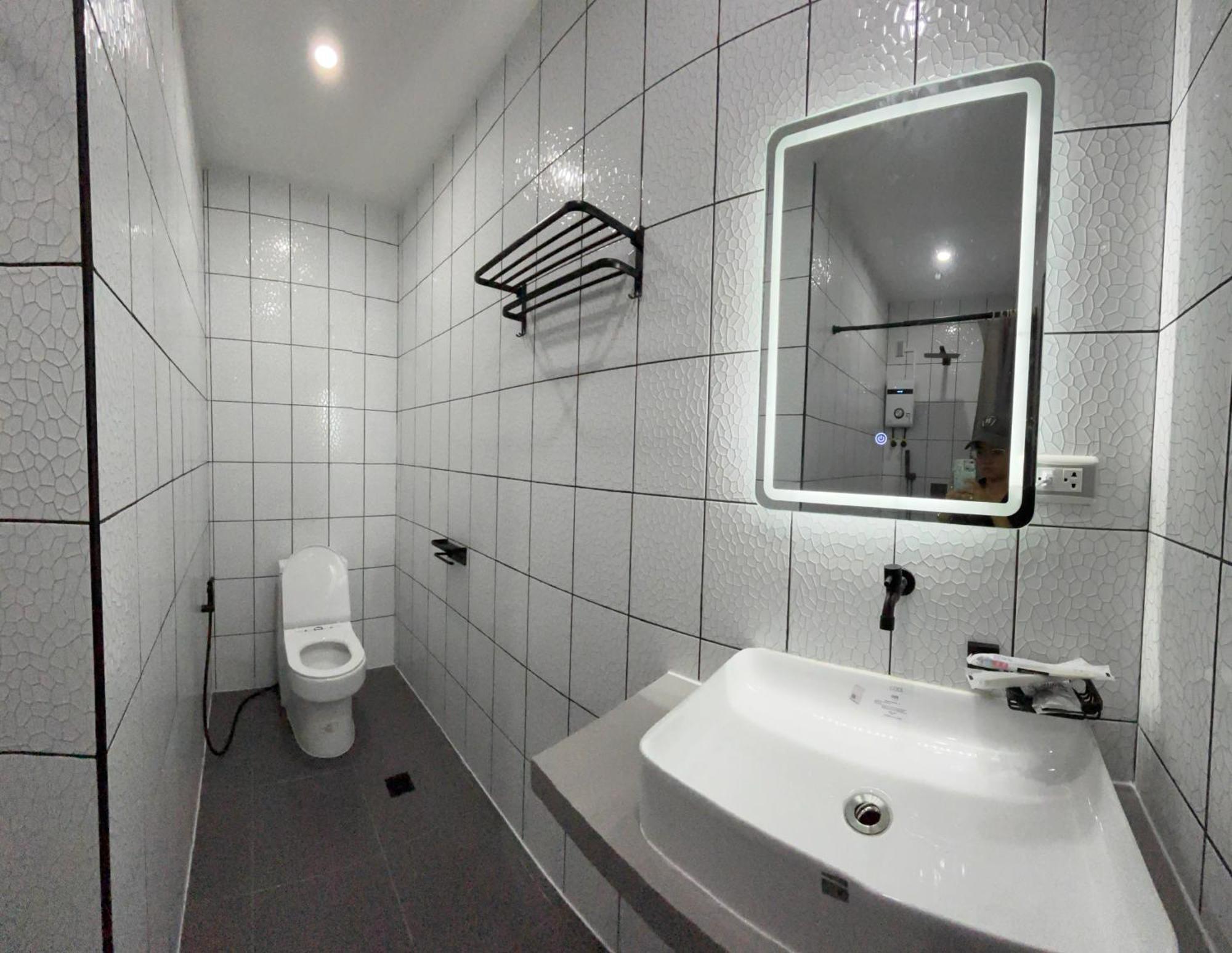 Hotel Sisters Inn Moalboal Bagian luar foto