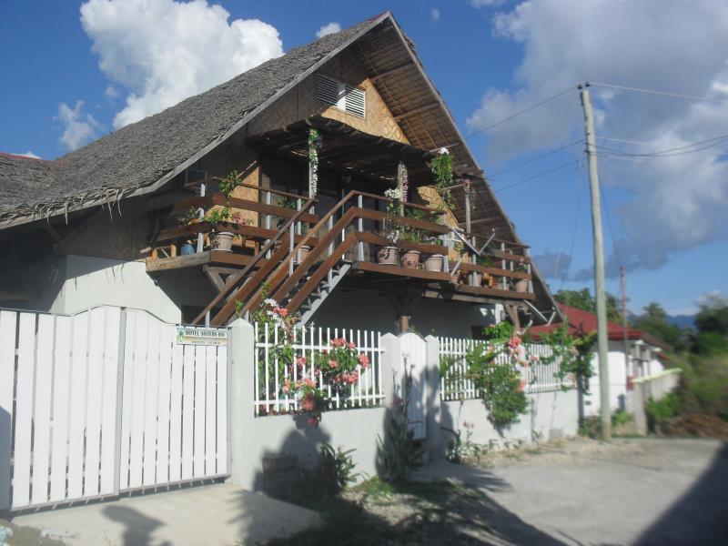 Hotel Sisters Inn Moalboal Bagian luar foto