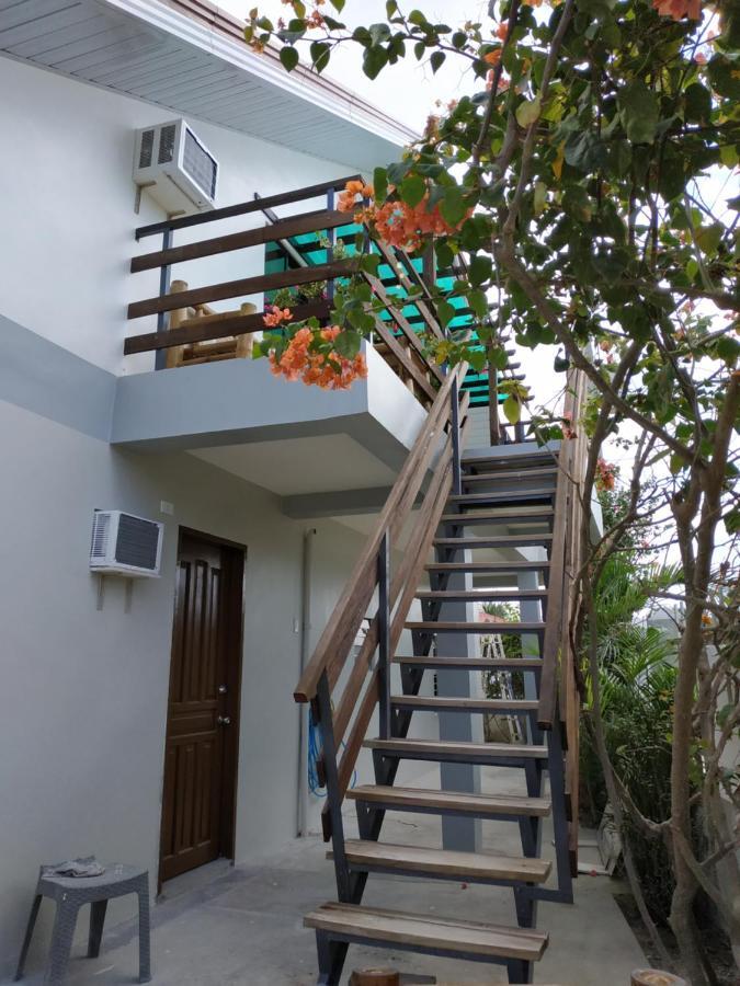 Hotel Sisters Inn Moalboal Bagian luar foto