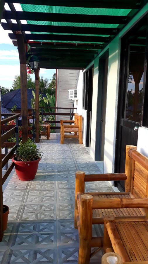 Hotel Sisters Inn Moalboal Bagian luar foto