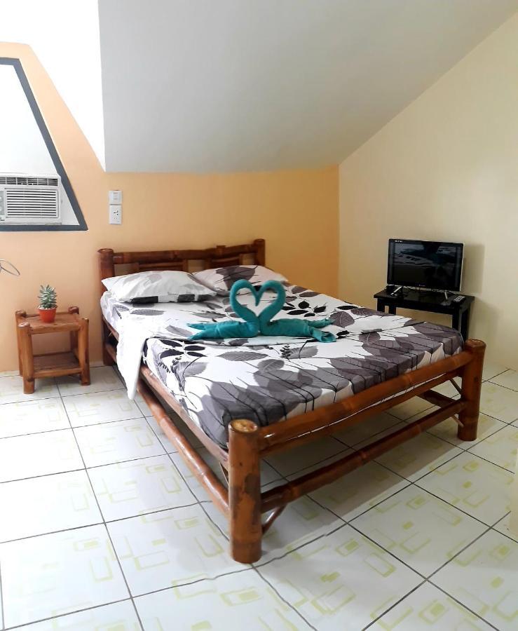 Hotel Sisters Inn Moalboal Bagian luar foto